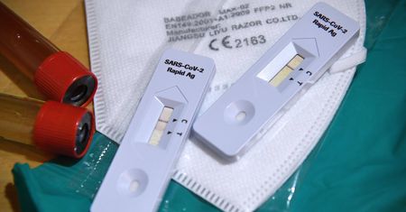 Koronawirus. Darmowe testy dla każdego w Niemczech. Problemy w praktyce