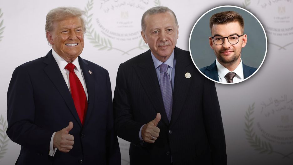 Zdaniem Mariusza Marszałkowskiego, - Trump lubi polityków podobn