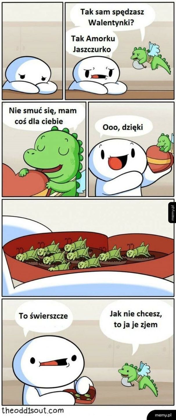 Walentynki - memy