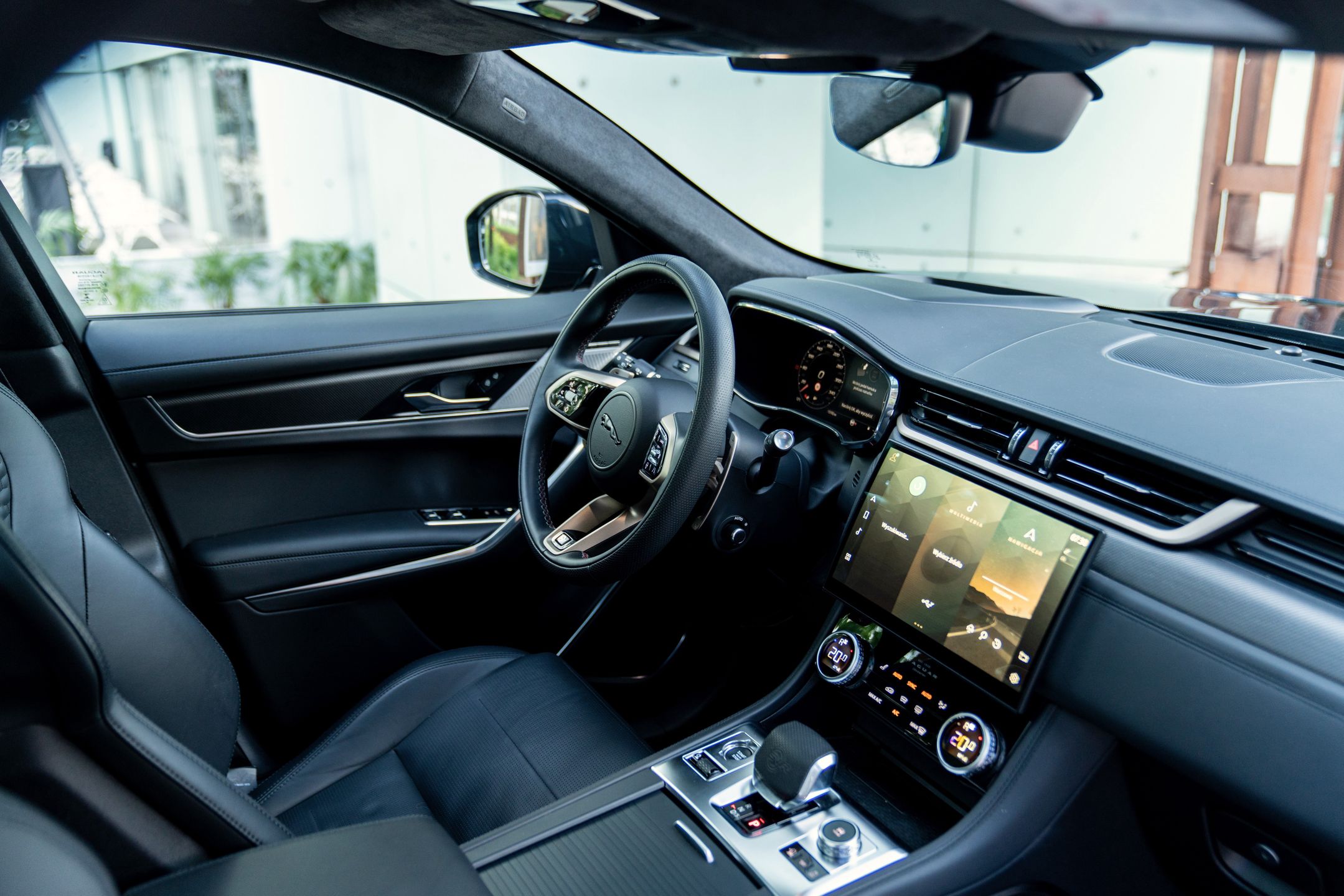 Jaguar F-Pace SVR Edition 1988