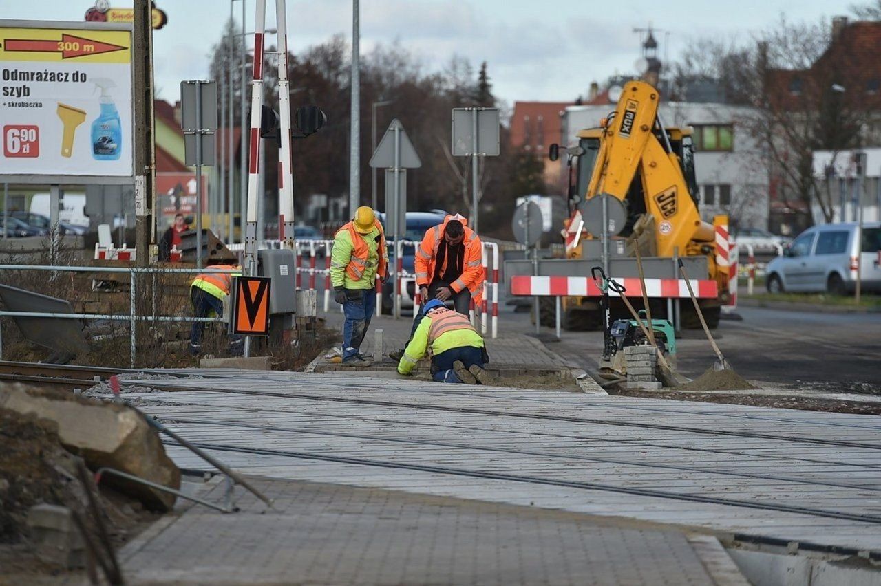 Leszno: Dwa pomysły na tunel w Zaborowie