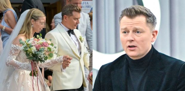 Rafał Brzozowski nie zamierza ukrywać żony. Będzie wspólna okładka? "Ona tego NIE CHCE, to po co ja mam się wysilać?"