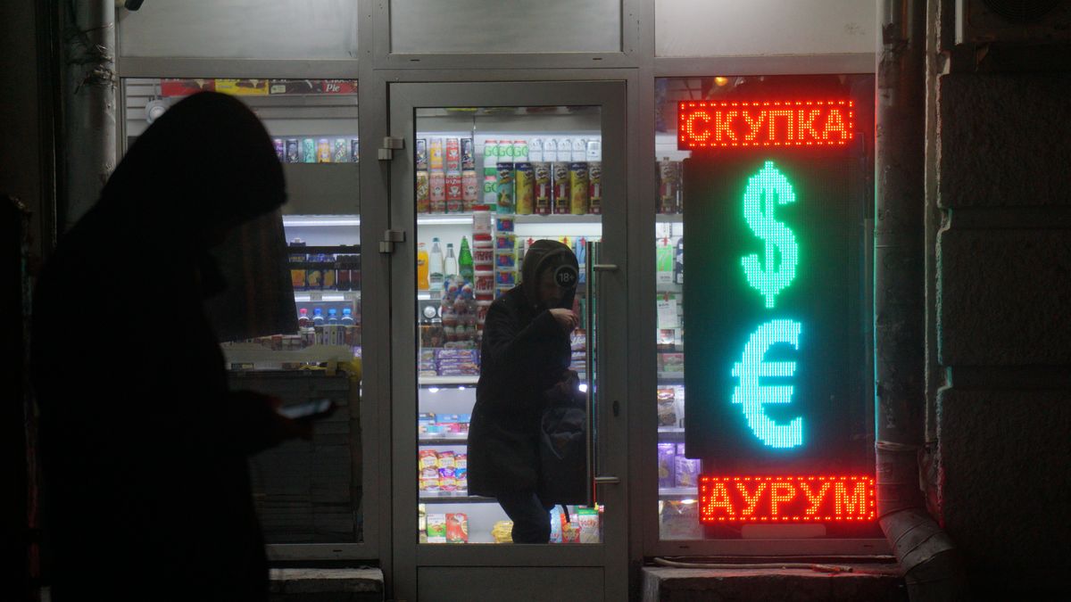 W Rosji odczuwalny jest niedobór importowanych produktów 