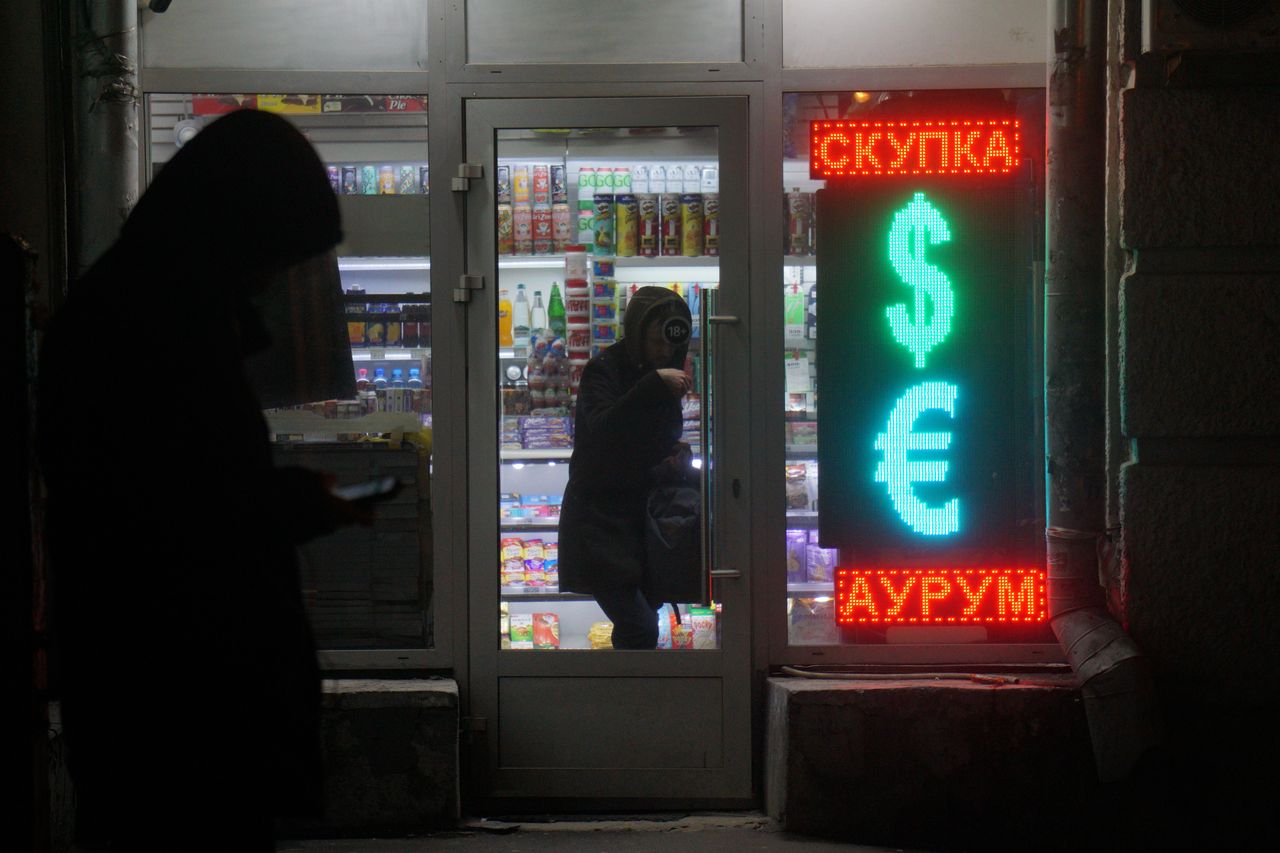 "Rosja stała się krajem toksycznym". Nawet Chiny kalkulują, czy biznes z Moskwą się opłaca