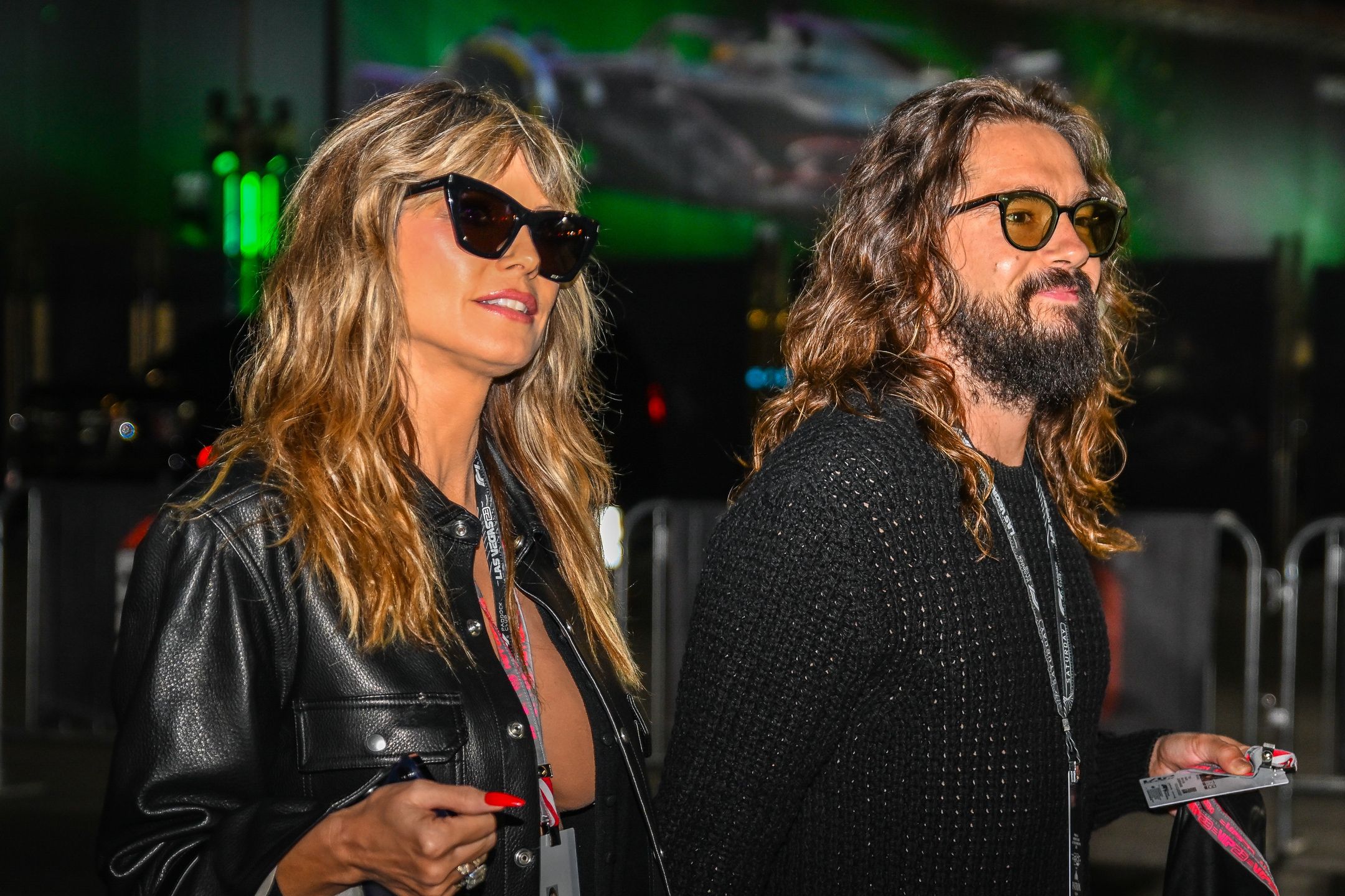 Heidi Klum, Tom Kaulitz