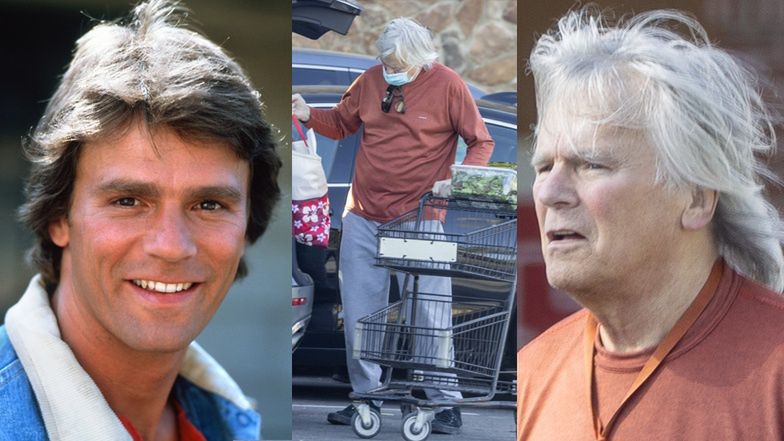 Tak teraz wygląda MacGyver 