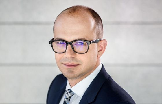 Marcin Cichy komisarzem Broadband Commission przy ONZ