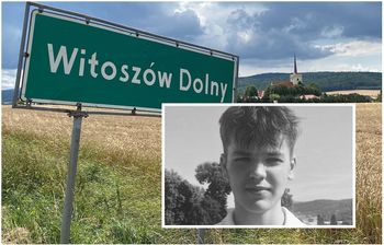 Witoszów Dolny: Dziś pogrzeb tragicznie zmarłego Dominika. 15-latek utonął na obozie harcerskim