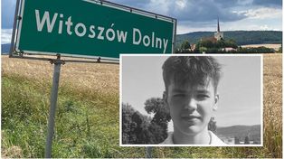 Witoszów Dolny: Dziś pogrzeb tragicznie zmarłego Dominika. 15-latek utonął na obozie harcerskim