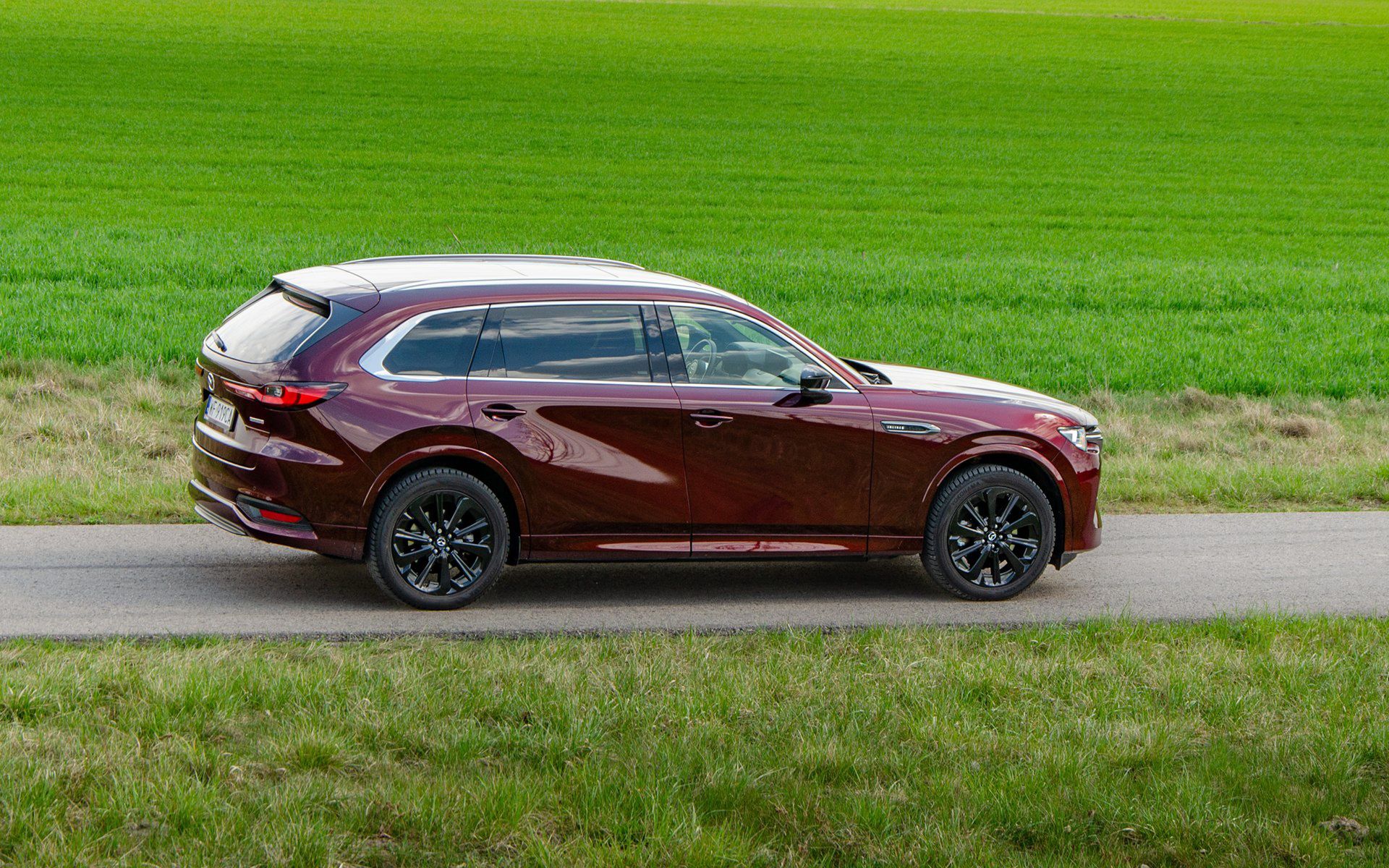 Mazda CX-80 