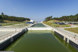 Przestępstwa przy budowie kanału przez Mierzeję Wiślaną. NIK zgłasza do prokuratury