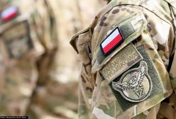 Nie żyje młody żołnierz. Miał ranę postrzałową głowy