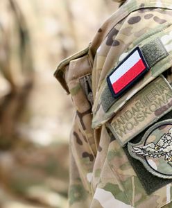 Nie żyje młody żołnierz. Miał ranę postrzałową głowy