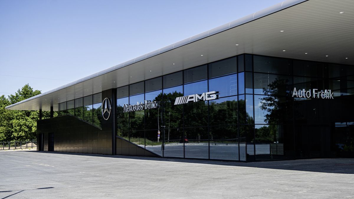 Salon Mercedesa