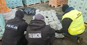 Przemyt 270 kg narkotyków. Towar jest wart 12 mln zł