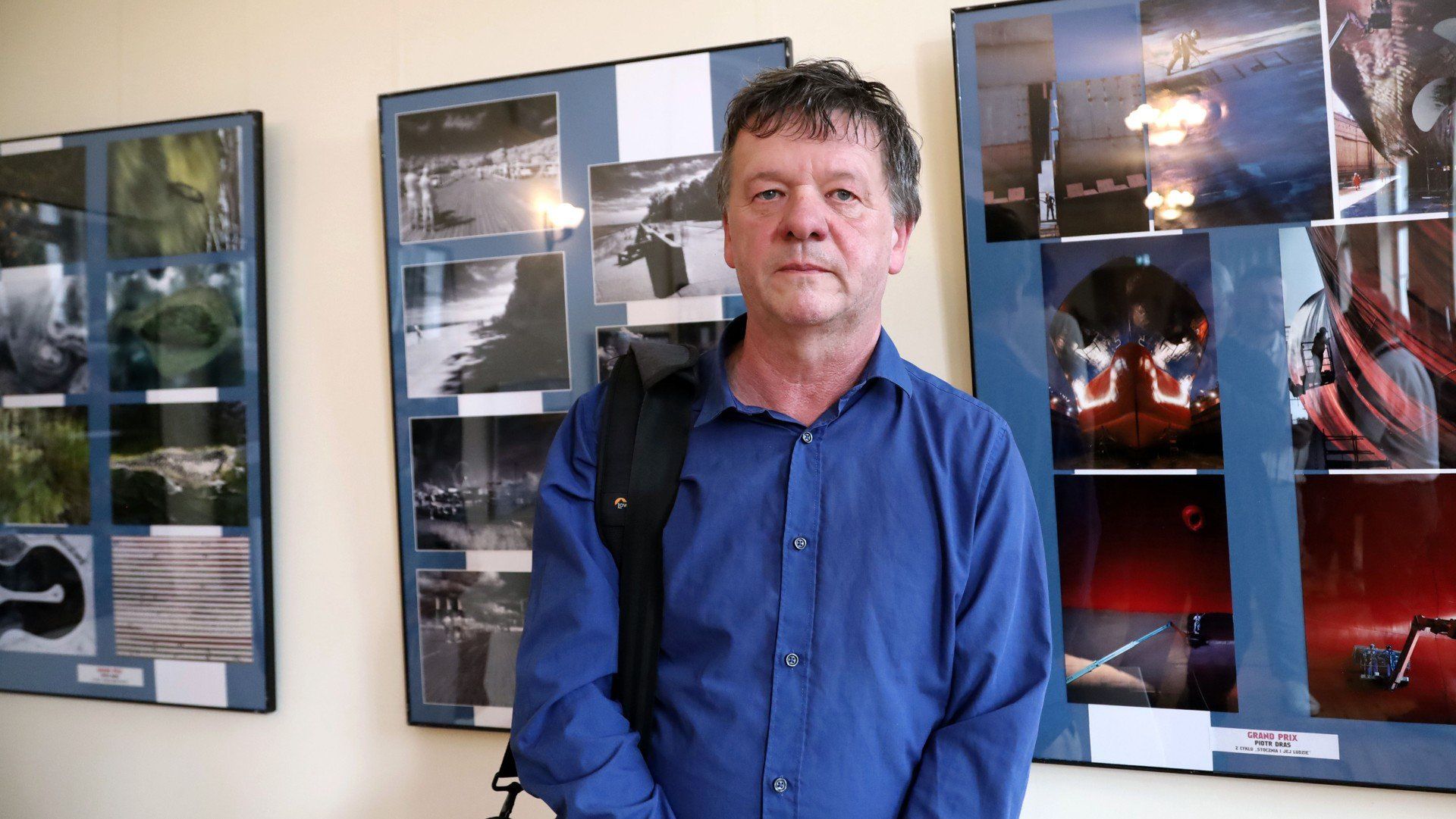 Podsumowano konkurs Grudziądz Foto 2025 i otwarto wystawę prac konkursowychchac