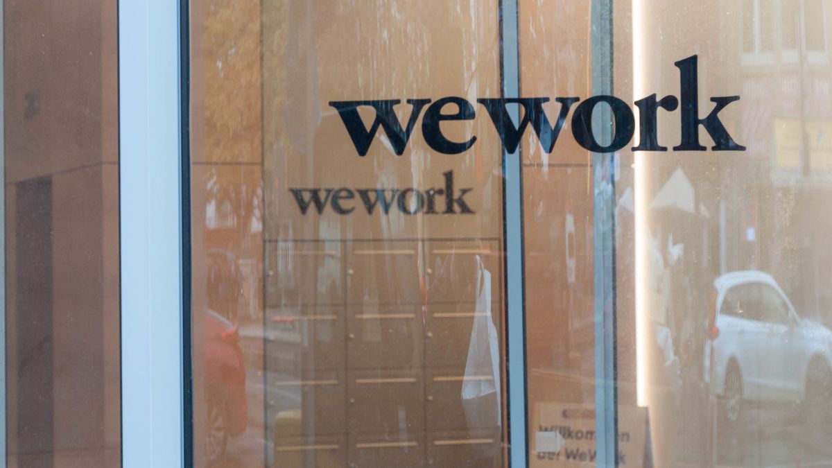  Wework