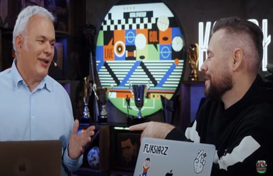 Taka jest oglądalność Stanowskiego i Mazurka w Kanale Zero. Wyraźna zmiana