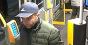 Pobicie w tramwaju. Policja szuka tego mężczyzny