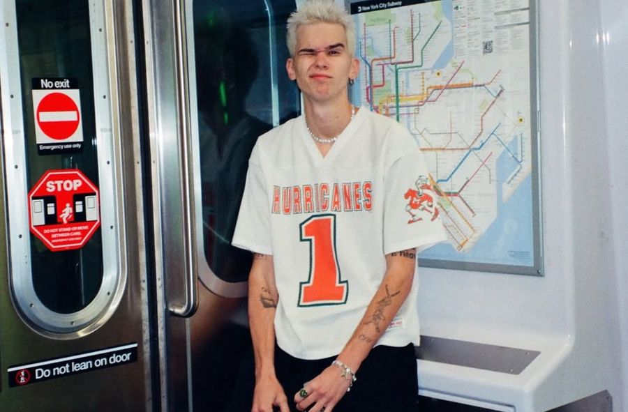 x