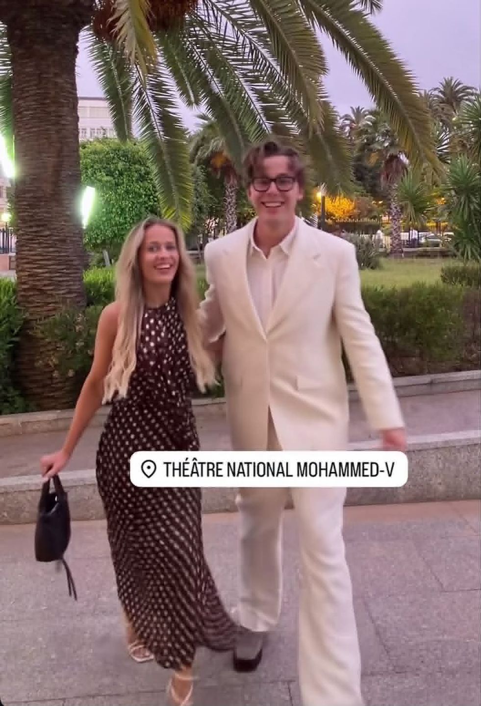 Bagi i Magdalena Tarnowska chwalą się stylówkami do opery