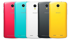 ZP580 - nowy smartfon od Zopo za 399 zł