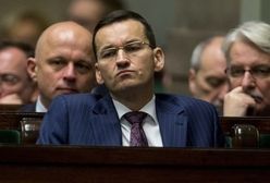 Morawiecki: Nie planujemy żadnych interwencji walutowych