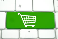 Polacy coraz chętniej kupują w sieci