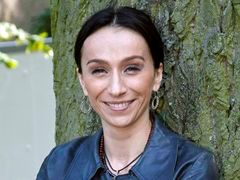 Renata Przemyk: Nie muszę lansować się na ściankach