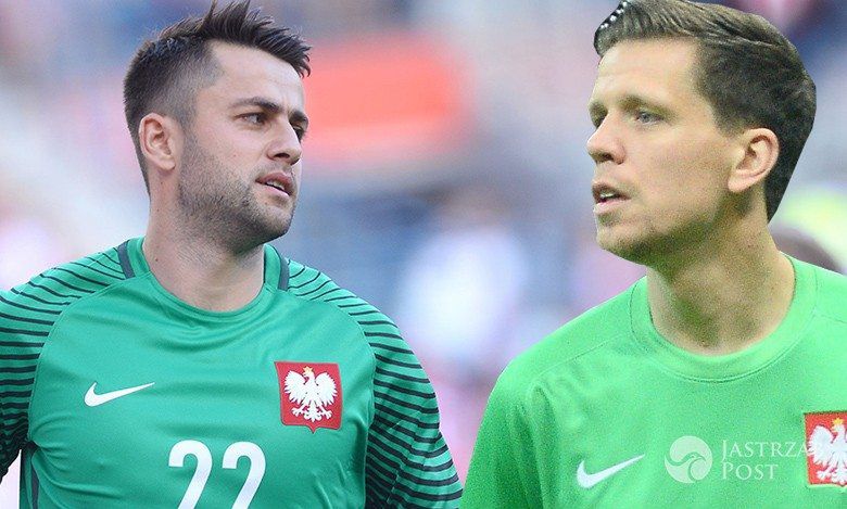 EURO 2016: Łukasz Fabiański jest zazdrosny sukces o Wojciecha Szczęsnego?