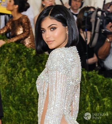 Kylie Jenner - MET Gala 2016