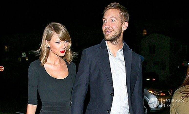 Taylor Swift i Calvin Harris planują ślub?