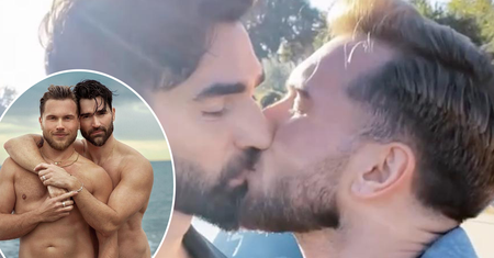 Jacek Jelonek i Oliwer Kubiak byli na Paradzie Równości. Oto jak okazali poparcie członkom społeczności LGBT+
