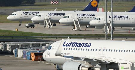 Lufthansa odwołuje ponad 1000 lotów.