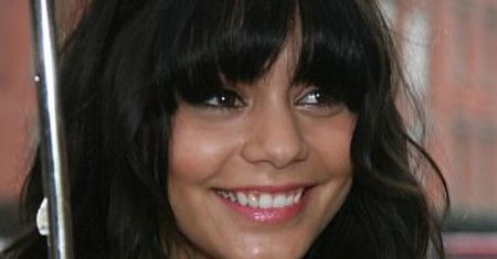 Nowa fryzura Vanessy Hudgens