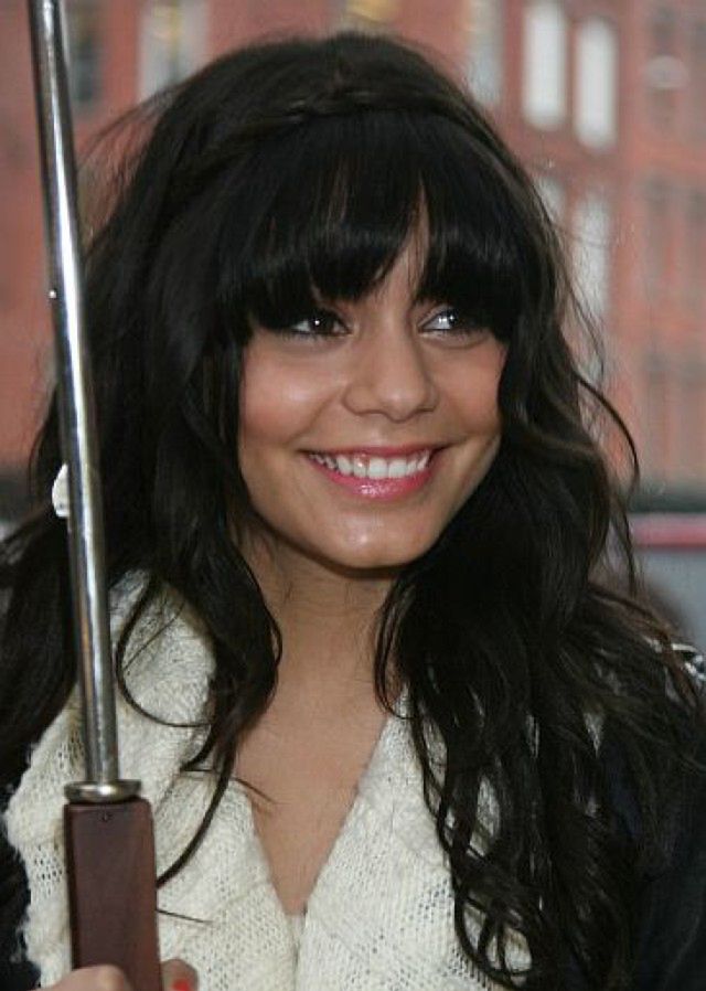 Nowa fryzura Vanessy Hudgens