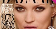 KATE MOSS w łóżku z 2 modelami!