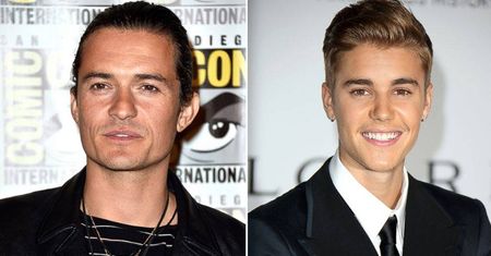 Bieber prowokuje Blooma. Udostępnił poniżające aktora zdjęcie