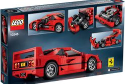 Ferrari F40 Lego