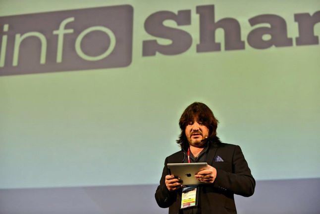 Alexander Shulgin, infoShare 2013