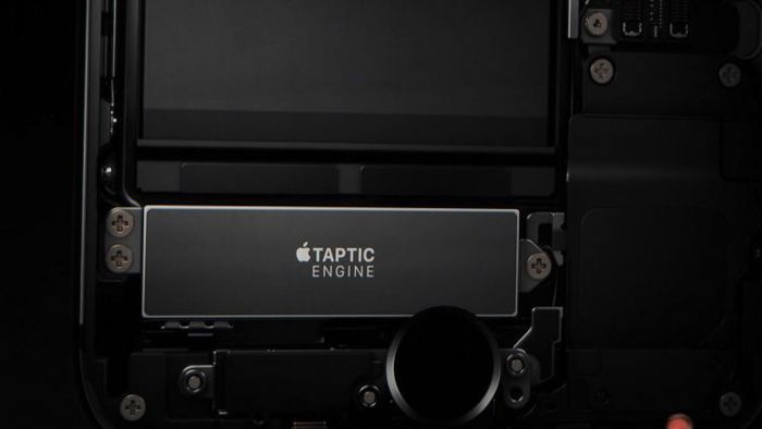 Apple Haptic Engine – nacisk się naciskiem odciska