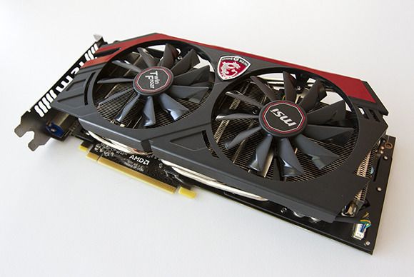 MSI Radeon R9 280X