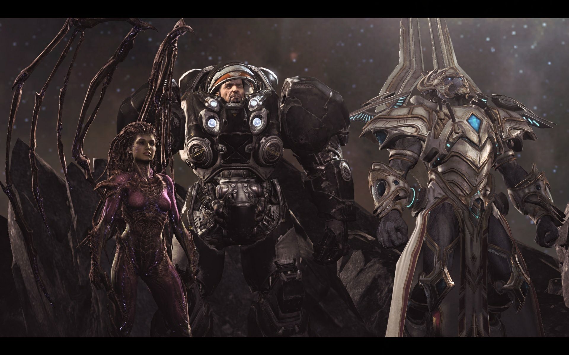 StarCraft II: Legacy of the Void — firma Blizzard przepięknie zamyka trylogię 4