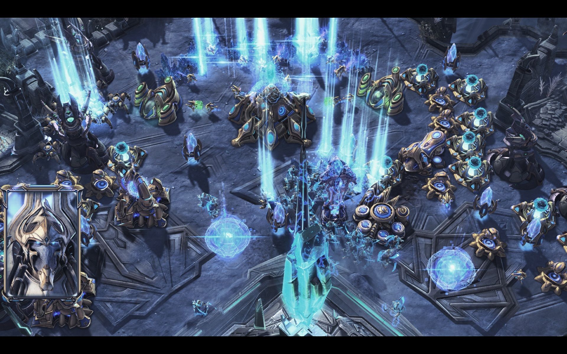 StarCraft II: Legacy of the Void — firma Blizzard przepięknie zamyka trylogię 9