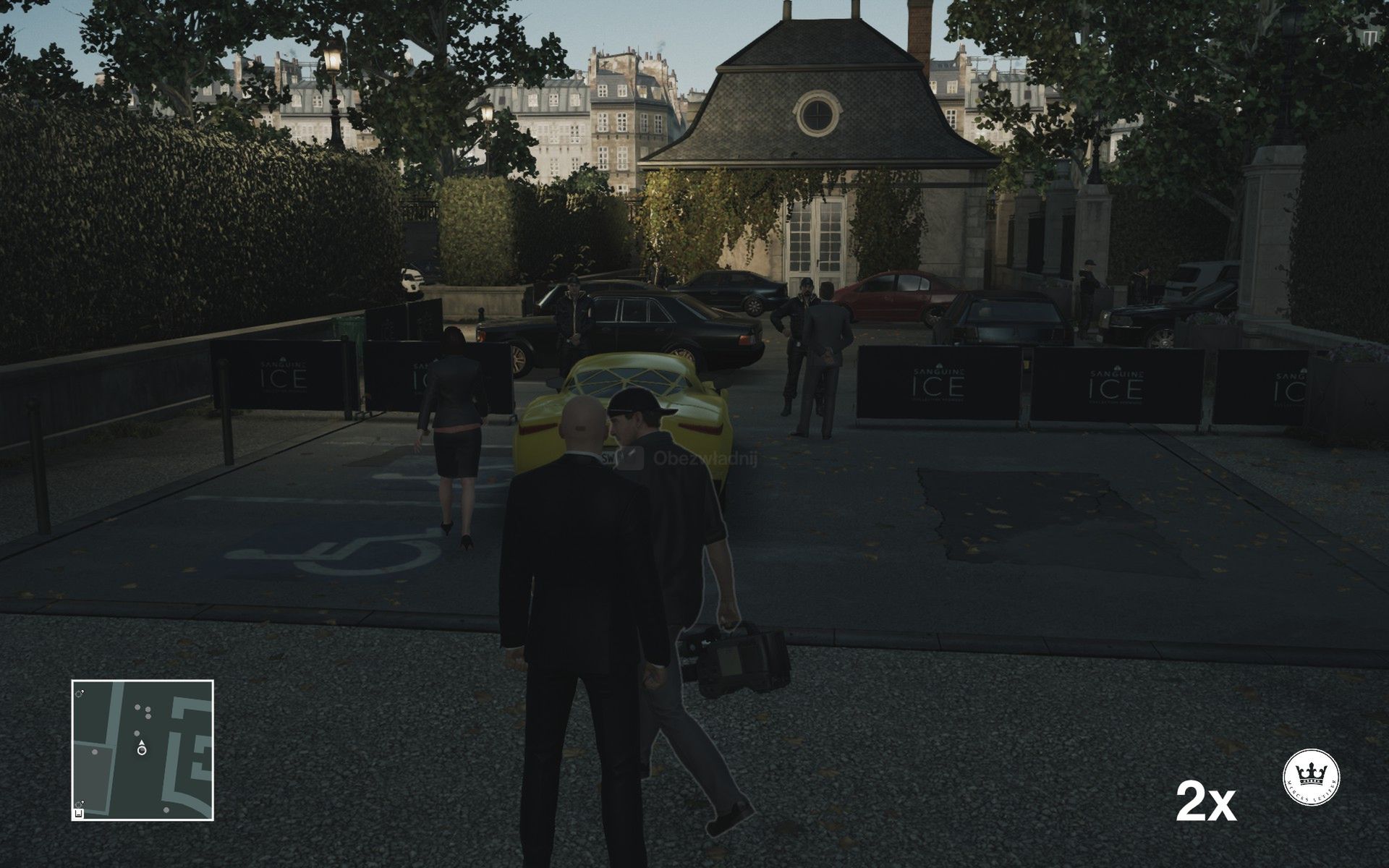 Powrót serii Hitman w wielkim stylu? Zabawa w odcinki to mała kontrowersja 11