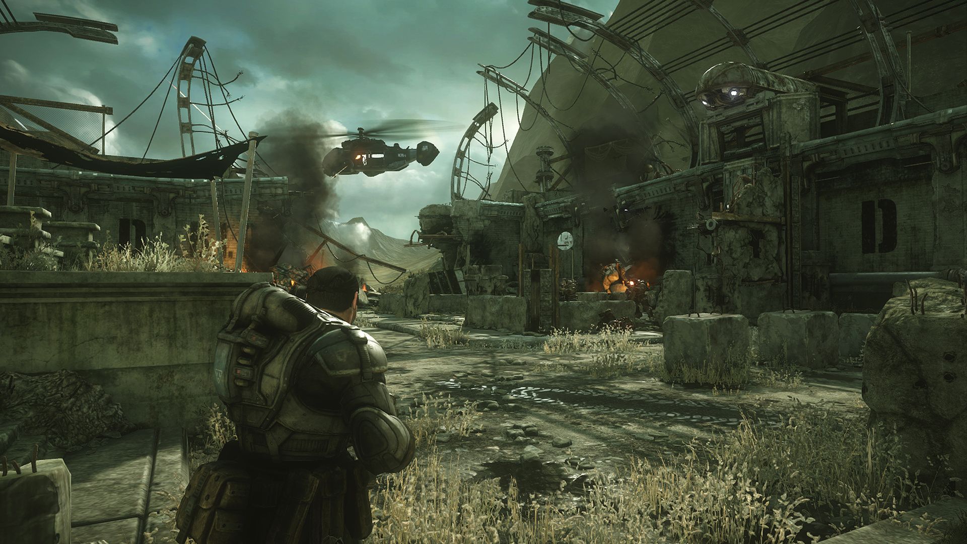 Gears of War: Ultimate Edition — wojna się zmienia, niekoniecznie na lepsze 3