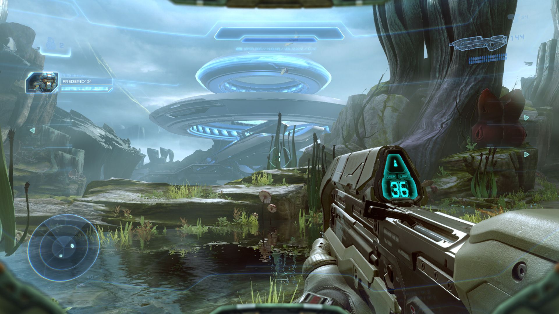 Halo 5: Guardians — trzęsienia ziemi nie ma, jest porządna kosmiczna strzelanka 19