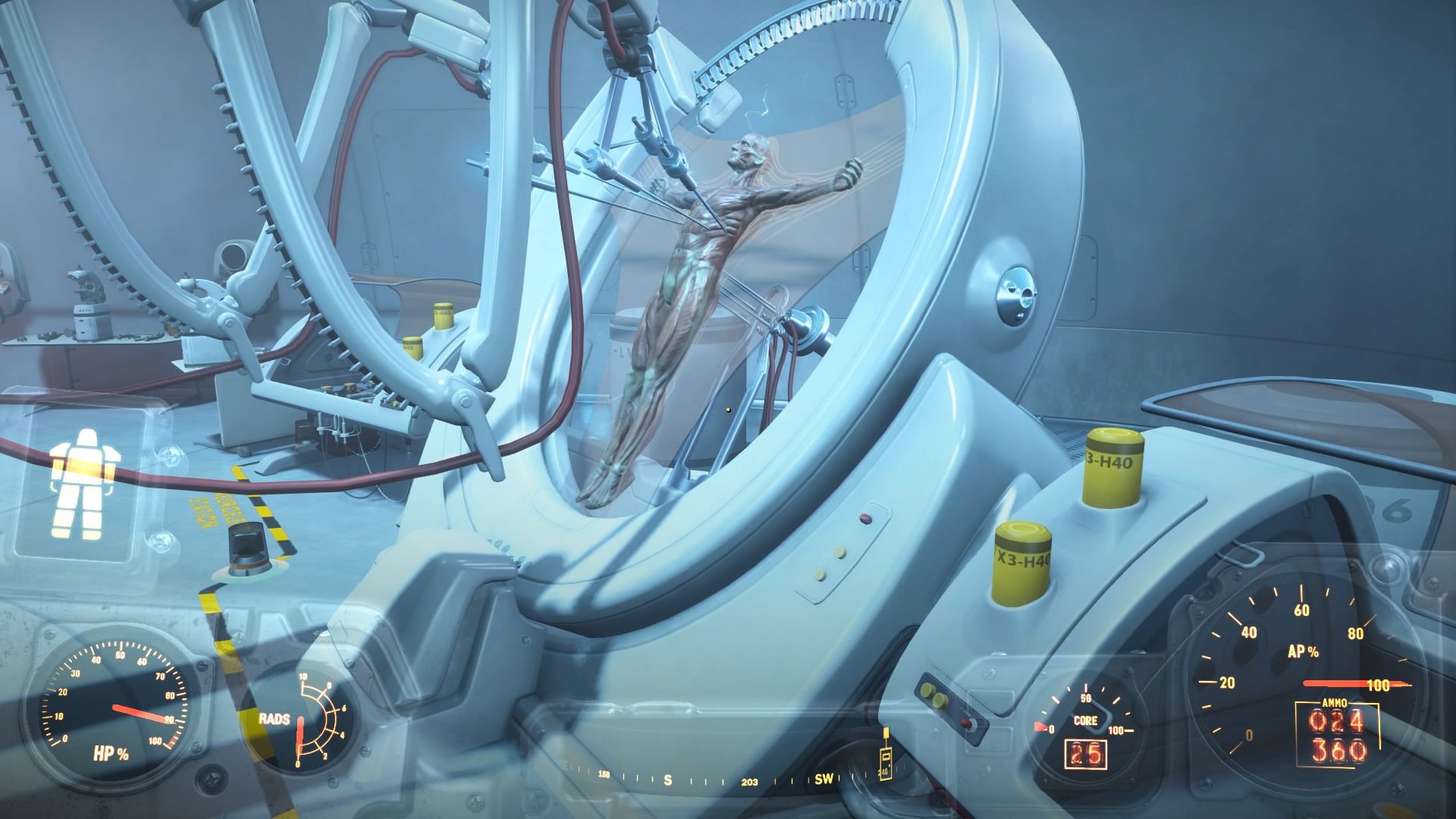 Fallout 4 — czas, by wojna się zmieniła, najlepiej wracając do korzeni serii 10