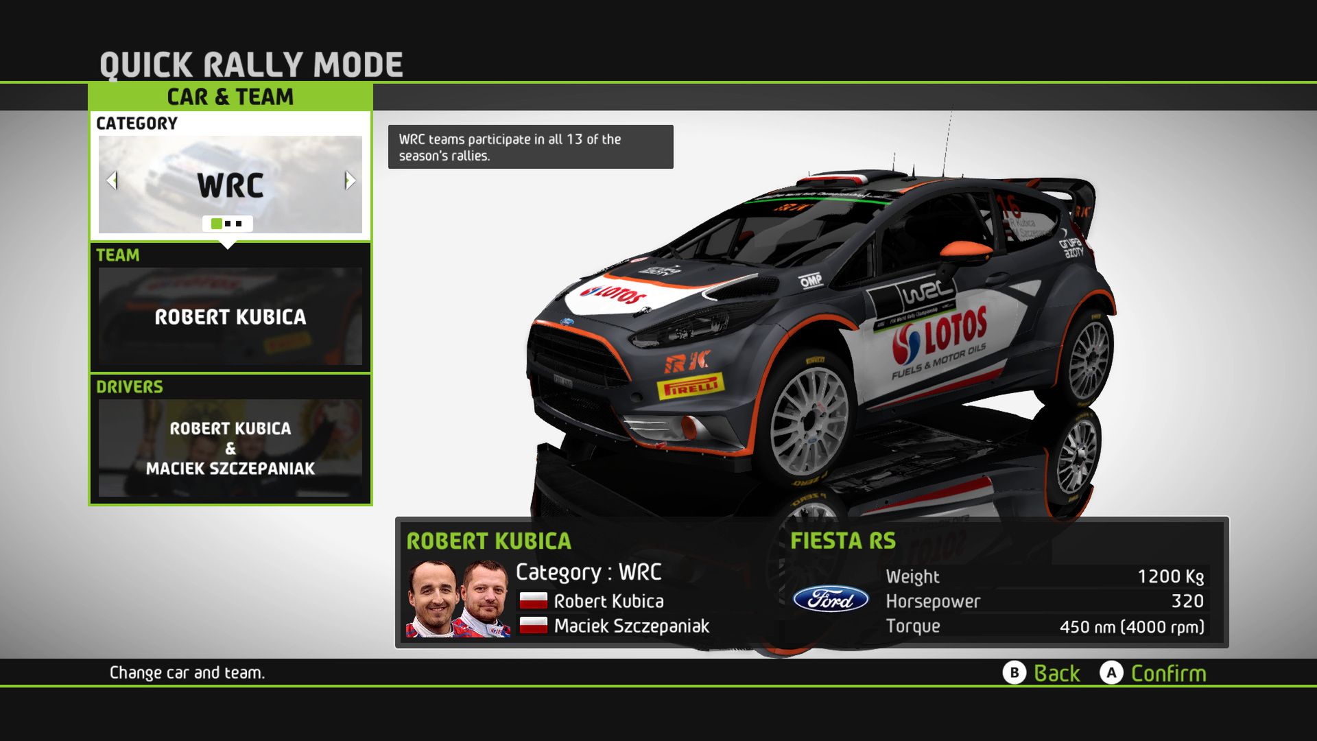 WRC 5 — świeży początek dla znanej serii rajdowej robi apetyt na więcej 3