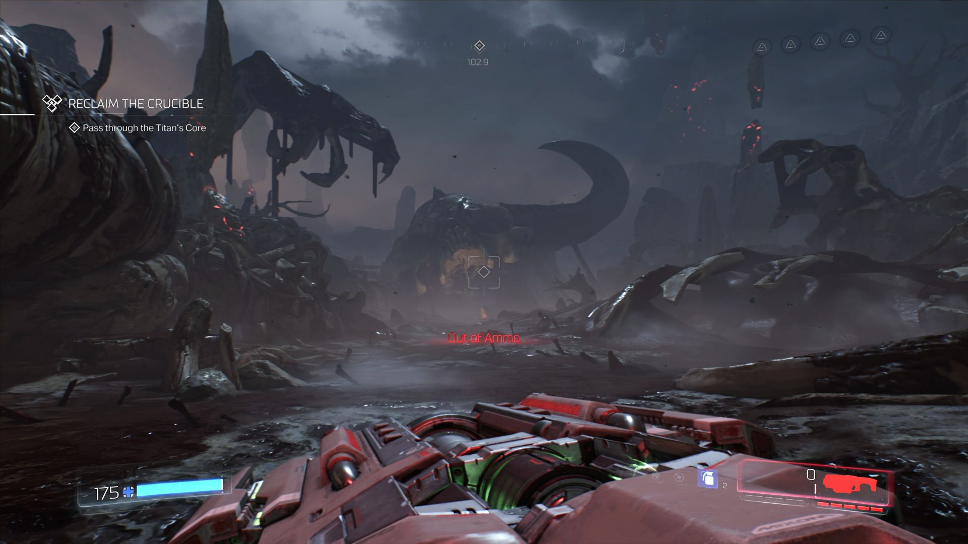 Doom pięknie pokazuje, że kultowe gry da się odświeżyć nie tracąc ich ducha 5